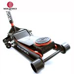 World Force - Hidrolik Kriko 5 Ton Düşük Profil Çift Piston - Görsel 4