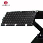 World Force - Hidrolik Lift Makaslı 3.5 Ton 380V Tam Otomatik - Görsel 2