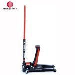 World Force - Hidrolik Kriko 3 Ton Düşük Profil Çift Piston