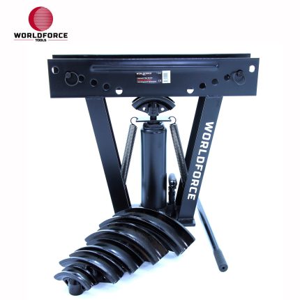 World Force - Hidrolik Boru Bükme 12 Ton 1/2''-2''