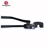 World Force - Hidrolik Metal Kesme 9 Ton 4-20mm - Görsel 2