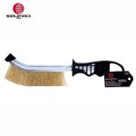 World Force - Pirinç Tel Fırça