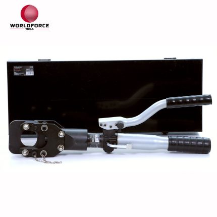 World Force - Hidrolik Kablo Kesme 9 Ton 50mm