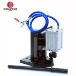 World Force - Hidrolik Tırnaklı Kriko 5 Ton 120mm (Havalı)