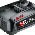 Bosch Akü PBA 18V 2,0 Ah - 1600A02CM5
