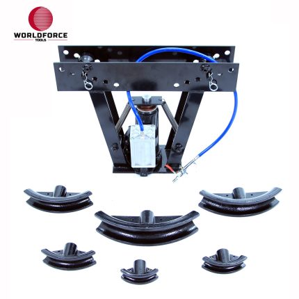 World Force - Hidrolik Boru Bükme 12 Ton 210mm 1/2''-2''