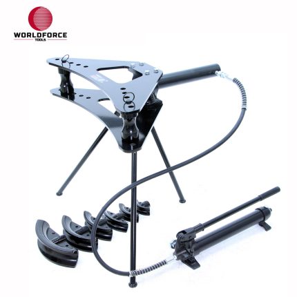 World Force - Hidrolik Boru Bükme 12 Ton