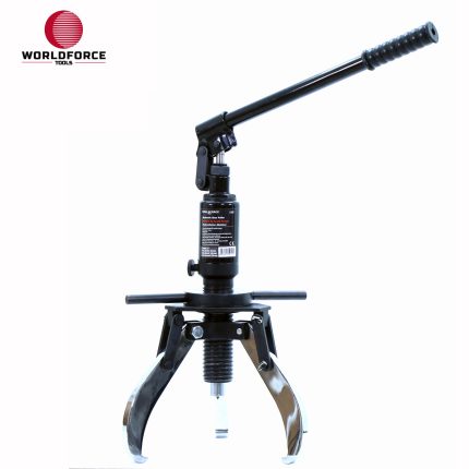 World Force - Hidrolik Üç Ayaklı Pompa 5 Ton 250mm