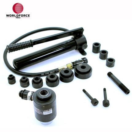 World Force - Bağımsız Hidrolik Delgeç 11 Ton 16-60mm (700 bar)