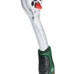 Bosch 1/4 İnç Cırcırlı Somun Sıkma