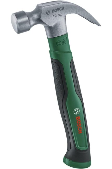 Bosch Orta Çatal Ağızlı Çekiç 12Oz