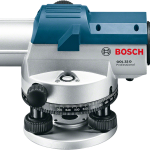 Bosch Optik Hizalama Lazeri Nivelman GOL 32 D (BT 160 + GR 500) - 0601068502
