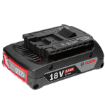 Bosch Akü GBA 18V 2,0 Ah - 1600Z00036