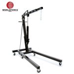 World Force - Hidrolik Vinç Katlanır 2 Ton - Görsel 3