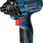 Bosch Akülü Somun Sıkma Makinesi GDR 120-LI (2 x 2,0 Ah Akü) - 06019F0001