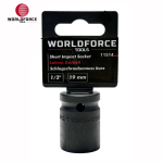 World Force - Lokma Darbeli 19mm x 1/2''