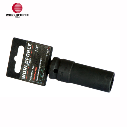 World Force - Uzun Lokma Darbeli 19mm x 1/2''