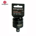 World Force - Lokma Adaptörü Darbeli 3/4''(F) x 1/2''(M) CRMO