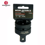 World Force - Lokma Adaptörü Darbeli 1''(F) x 3/4''(M) CRMO