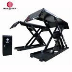 World Force - Hidrolik Lift Makaslı 3.5 Ton 380V Tam Otomatik (1 Metre)