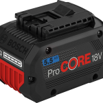 Bosch Akü ProCORE 18V 5,5 Ah - 1600A02149