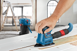 Bosch Zımpara Makinesi GSS 160 Multi - 06012A2300 - Görsel 4