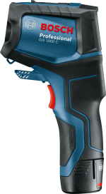 Bosch Termal Ölçüm Aleti GIS 1000 C - 0601083300