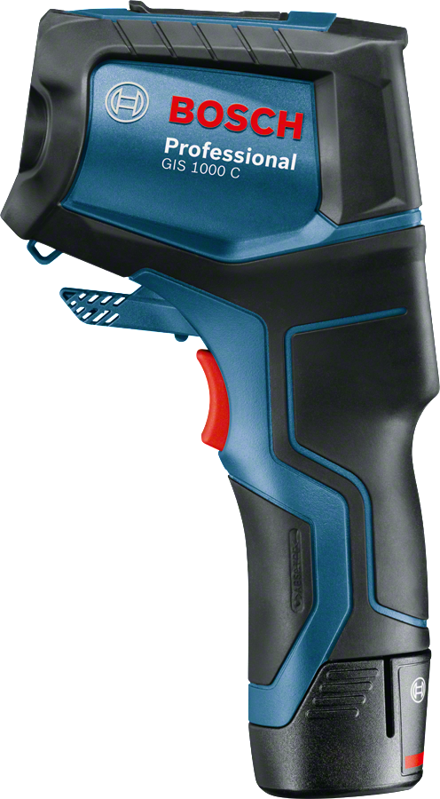195077 Bosch Termal Ölçüm Aleti GIS 1000 C - 0601083300 - Görsel 1