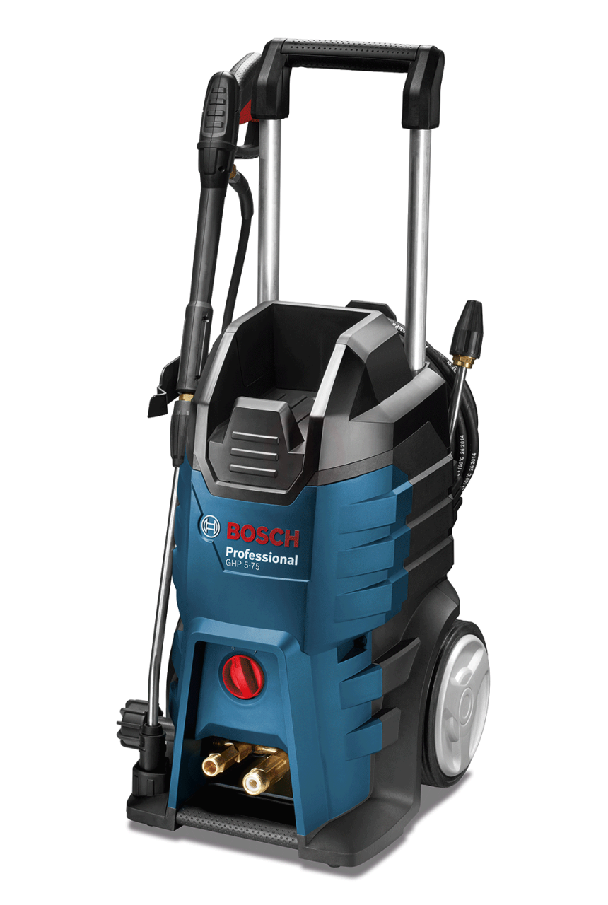 199740 Bosch Yüksek Basınçlı Yıkama Makinesi GHP 5-75 - 0600910700 - Görsel 1