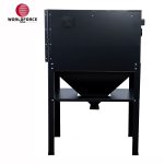 World Force - Kumlama Makinesi 220 Lİtre Kabinli - Görsel 4