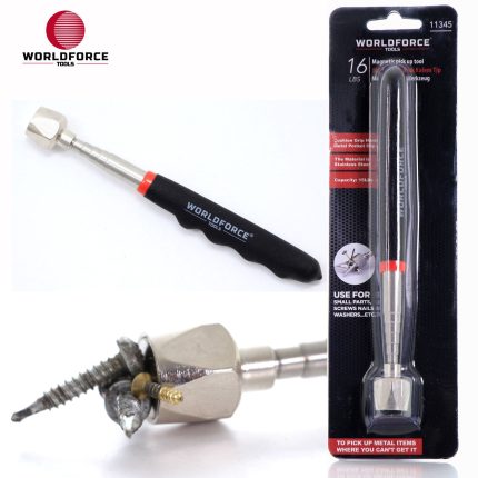 World Force - Manyetik Çubuk Kalem Tip 7,2KG