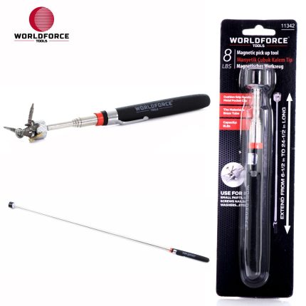 World Force - Manyetik Çubuk Kalem Tip 3,6KG
