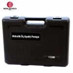 World Force - Hidrolik Üç Ayaklı Pompa 10 Ton 50-250mm - Görsel 2