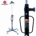 World Force - Dikey Şanzıman Krikosu Hidrolik 0.9 Ton Çift Piston - Görsel 3