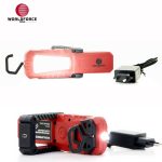 World Force - Şarjlı El Lambası COB Ledli 420 Lm - Görsel 3