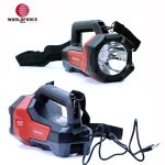 World Force - Şarjlı Spot El Lambası LUXEON V2+COB Ledli 1000 Lm (8000 mAh) - Görsel 2