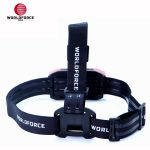 World Force - Şarjlı Kafa Lambası SST40+COB Ledli 800 Lm (2200 mAh) - Görsel 2