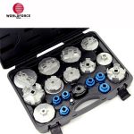 World Force - Yağ Filtre Soketi Seti 19 Parça Özel - Görsel 3