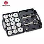 World Force - Yağ Filtre Soketi Seti 19 Parça - Görsel 3