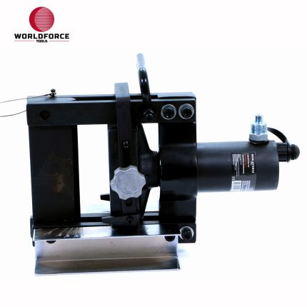 World Force - Hidrolik Bara Bükme 16.6 Ton 150mm (700 bar)