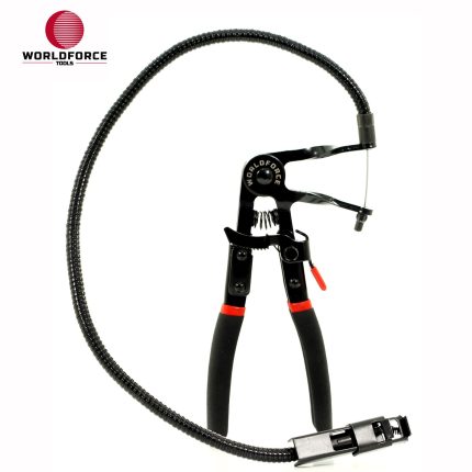 World Force - Hortum Kelepçe Pensesi Spiralli (18-54mm)