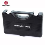 World Force - Lokma Takımı 60 Parça S-Ultra 1/4'' Uzatmalı Cırcır - Görsel 3