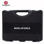World Force - Lokma Takımı 114 Parça S-Ultra 1/4''-1/2'' Uzatmalı Cırcır - Görsel 3