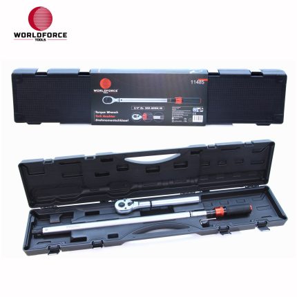 World Force - Tork Anahtar 3/4'' Dr. 200-800N/M