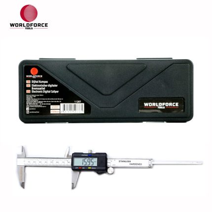 World Force - Dijital Kumpas 150mm
