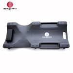 World Force - Araç Altı Yatma Tahtası Plastik 36'' Siyah - Görsel 2