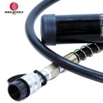 World Force - Hidrolik Manuel Pompa 600 bar - Görsel 3