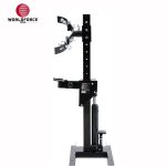 World Force - Helezon Yay Mengenesi Hidrolik 1 Ton