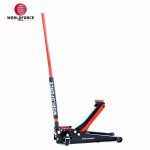 World Force - Hidrolik Kriko 3 Ton Düşük Profil Çift Piston - Görsel 5