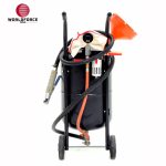 World Force - Kumlama Makinesi 38 Lİtre Mobil - Görsel 3